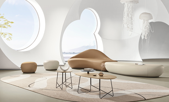 Creative Tea Table | Low Table | Sunon Furniture