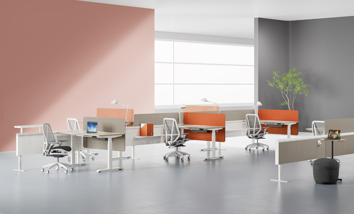 Full-Scale Corporate Workspace Solutions in North America: Key Products and Planning Considerations 2 Sunon