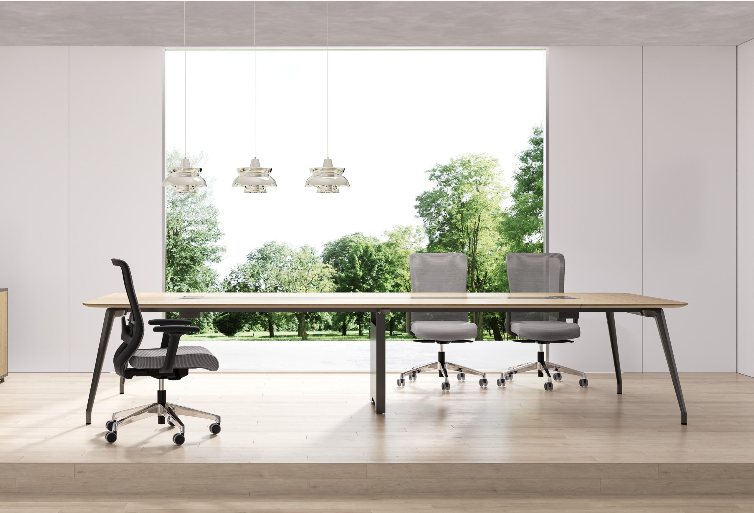 executive meeting room
