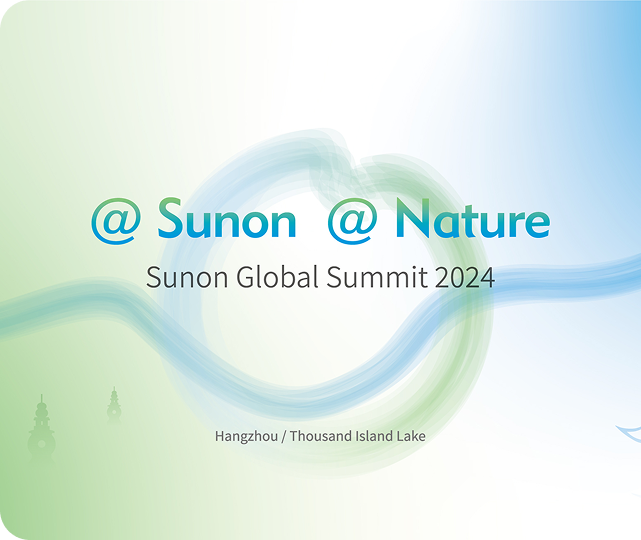 Welcome to the Sunon Global Summit 2024