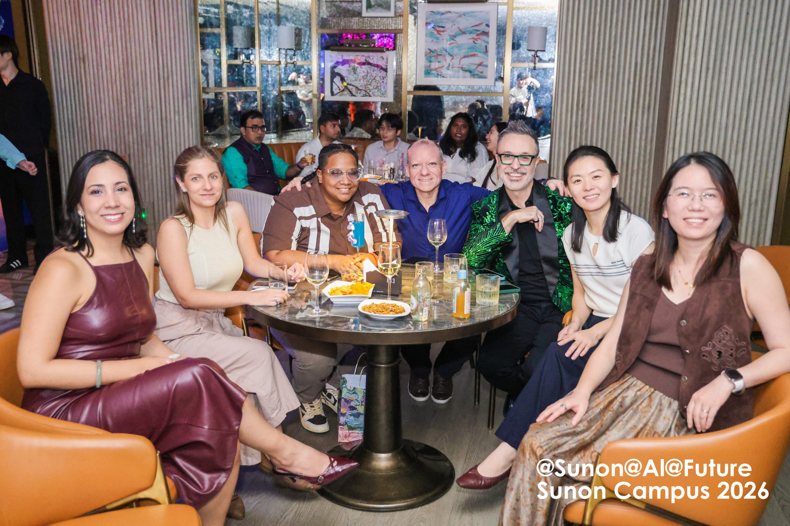 Sunon Campus 2026 Strengthens Global Partner Capabilities in Hangzhou 9 Sunon
