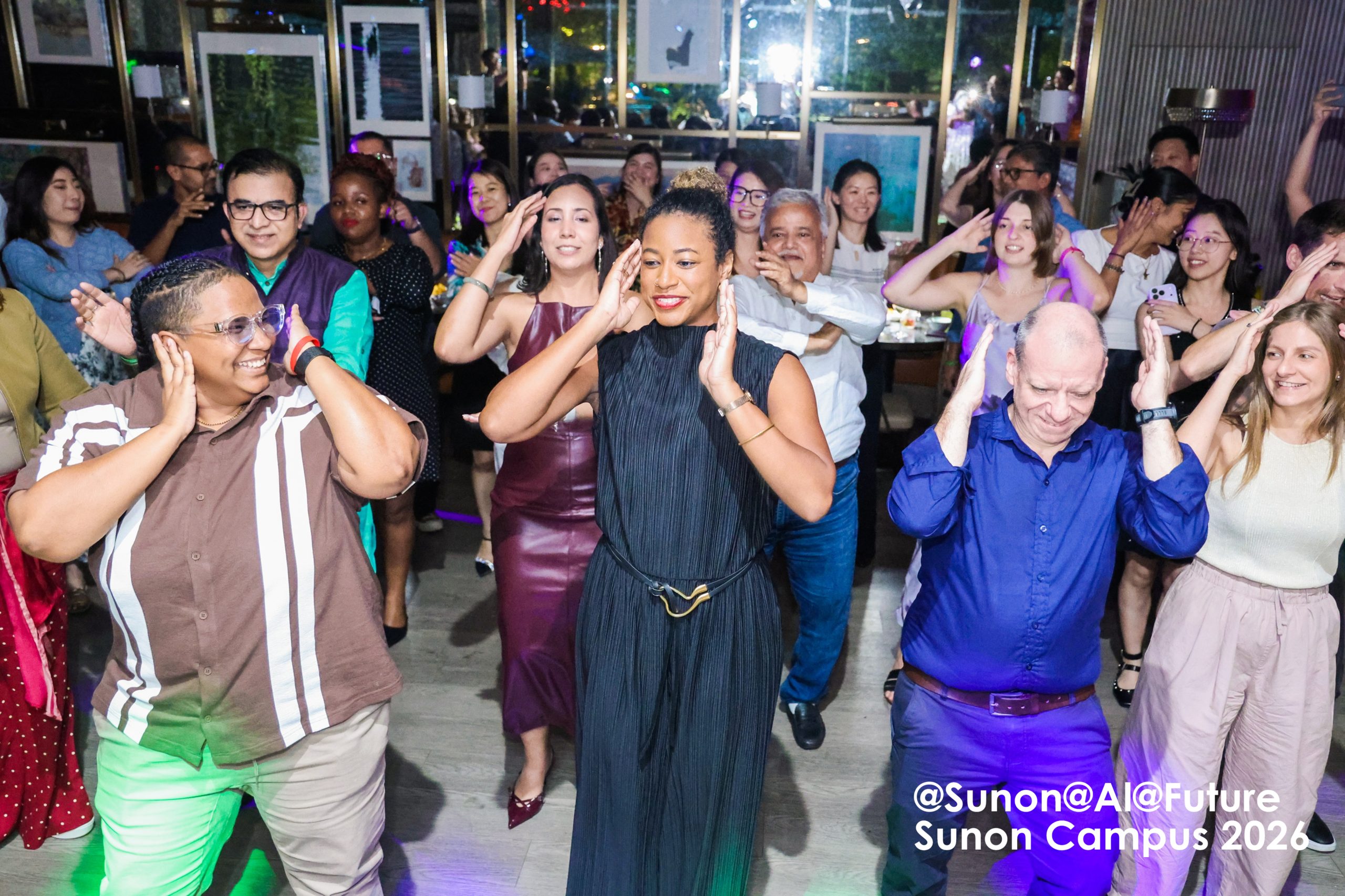 Sunon Campus 2026 Strengthens Global Partner Capabilities in Hangzhou 10 Sunon