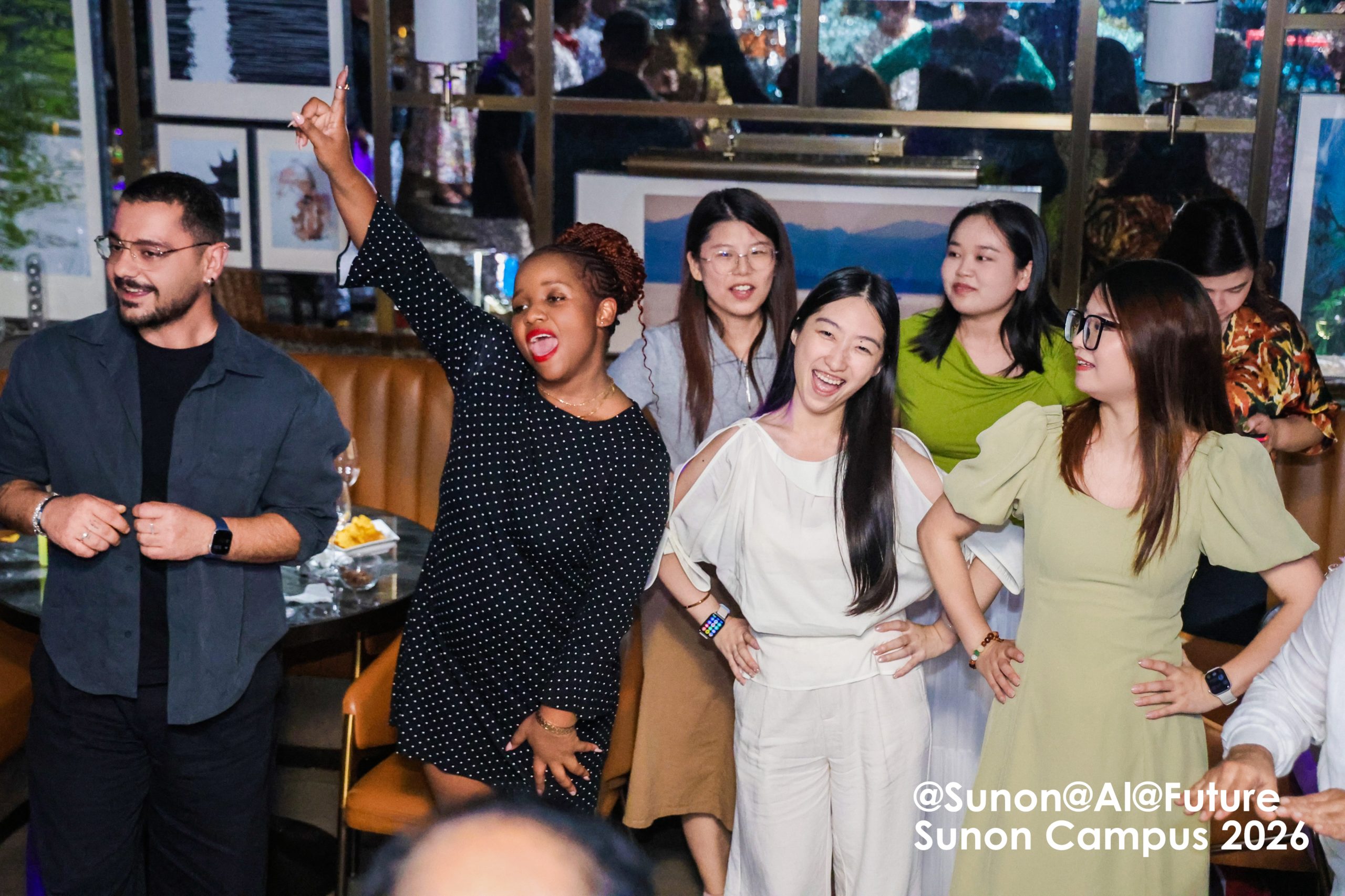 Sunon Campus 2026 Strengthens Global Partner Capabilities in Hangzhou 11 Sunon