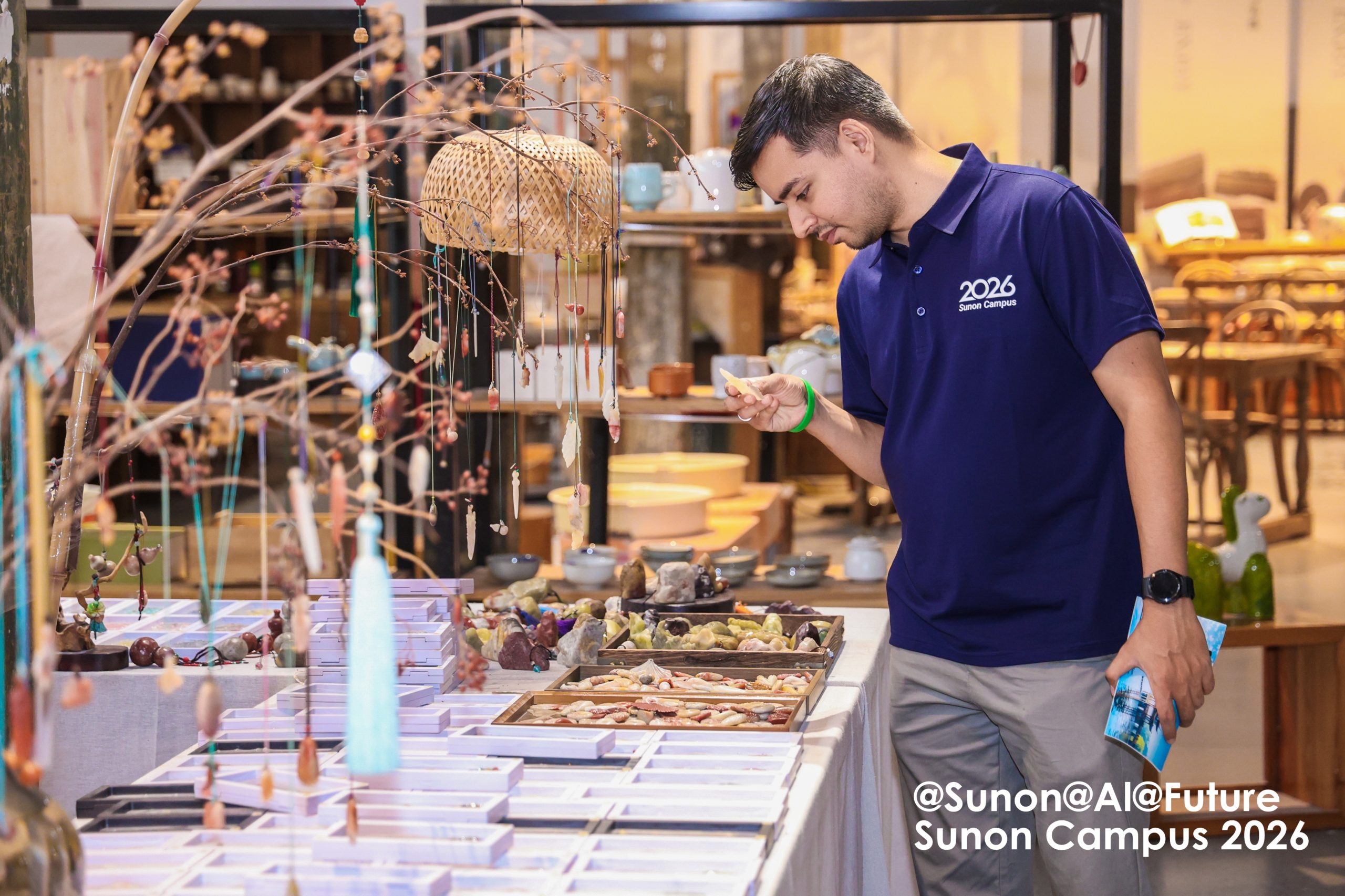 Sunon Campus 2026 Strengthens Global Partner Capabilities in Hangzhou 6 Sunon