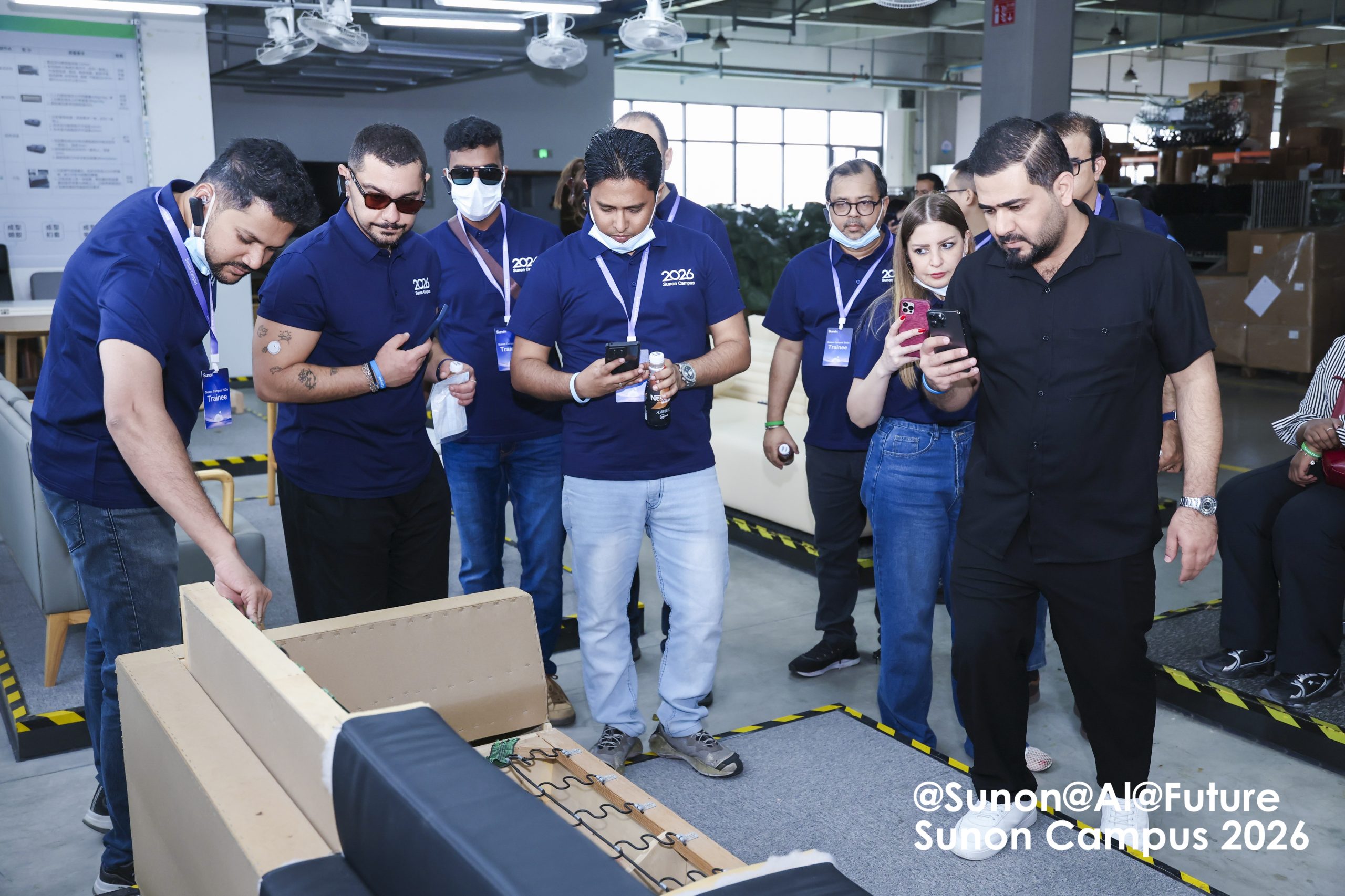 Sunon Campus 2026 Strengthens Global Partner Capabilities in Hangzhou 4 Sunon