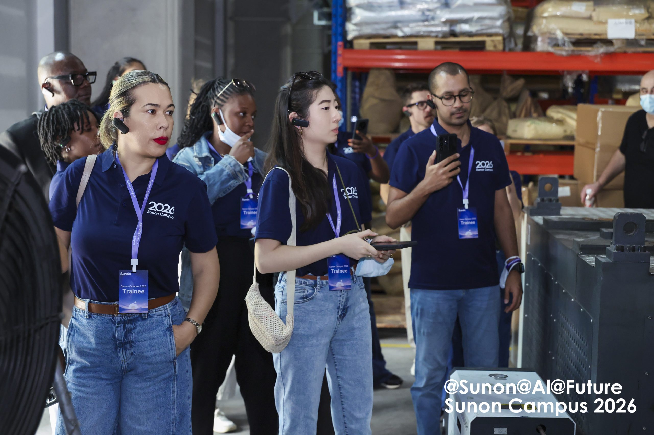 Sunon Campus 2026 Strengthens Global Partner Capabilities in Hangzhou 5 Sunon