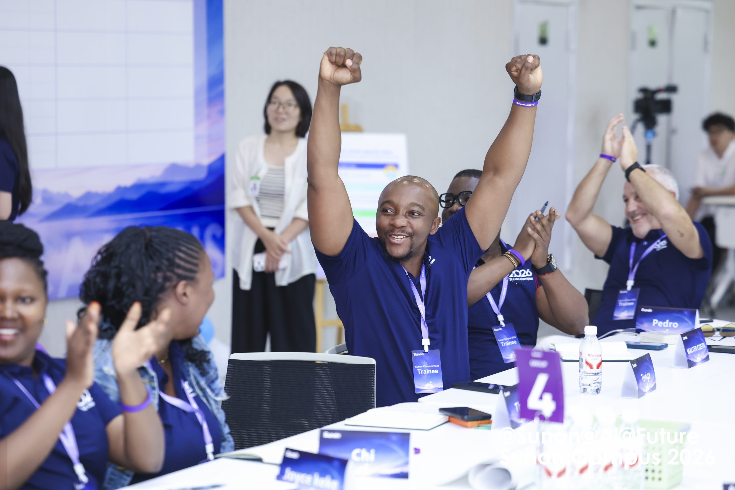 Sunon Campus 2026 Strengthens Global Partner Capabilities in Hangzhou 1 Sunon