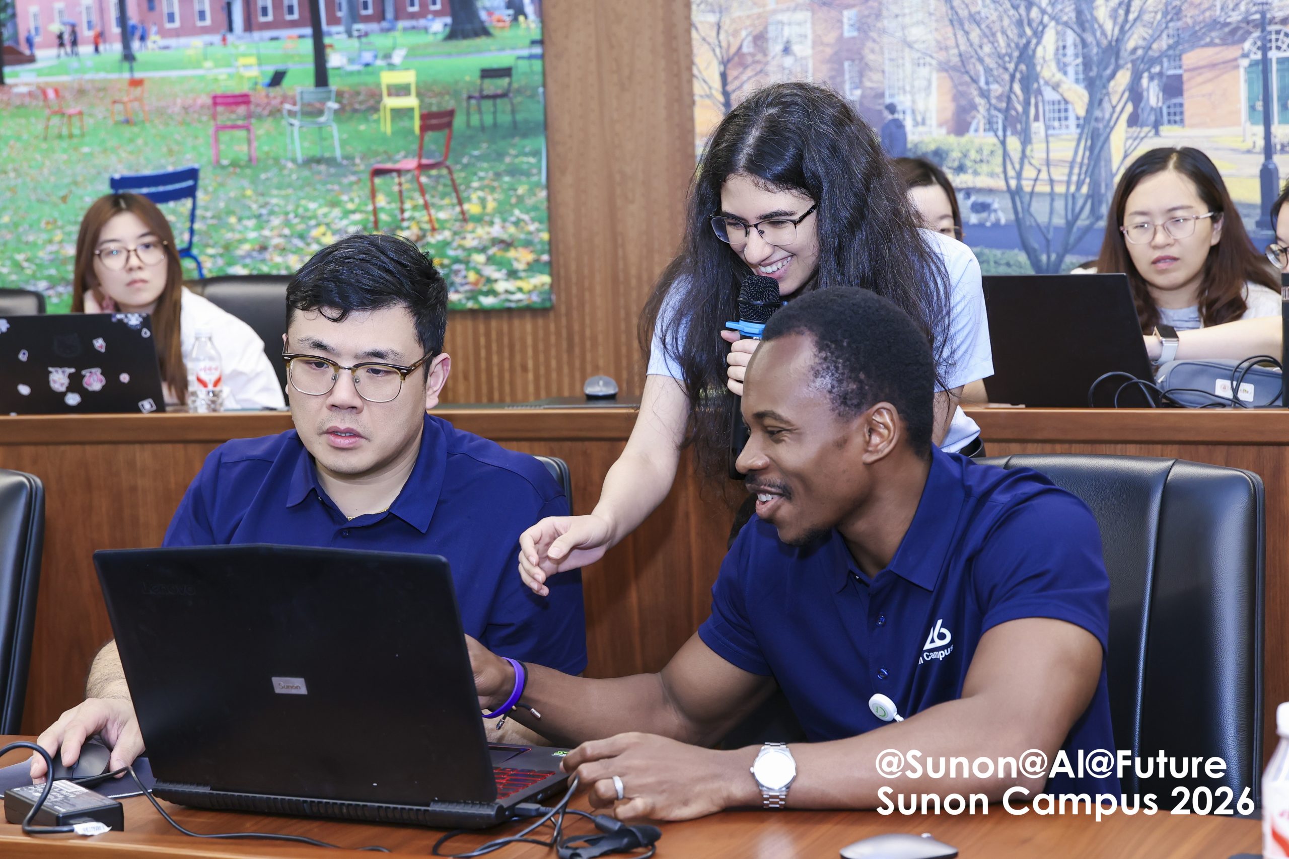 Sunon Campus 2026 Strengthens Global Partner Capabilities in Hangzhou 2 Sunon