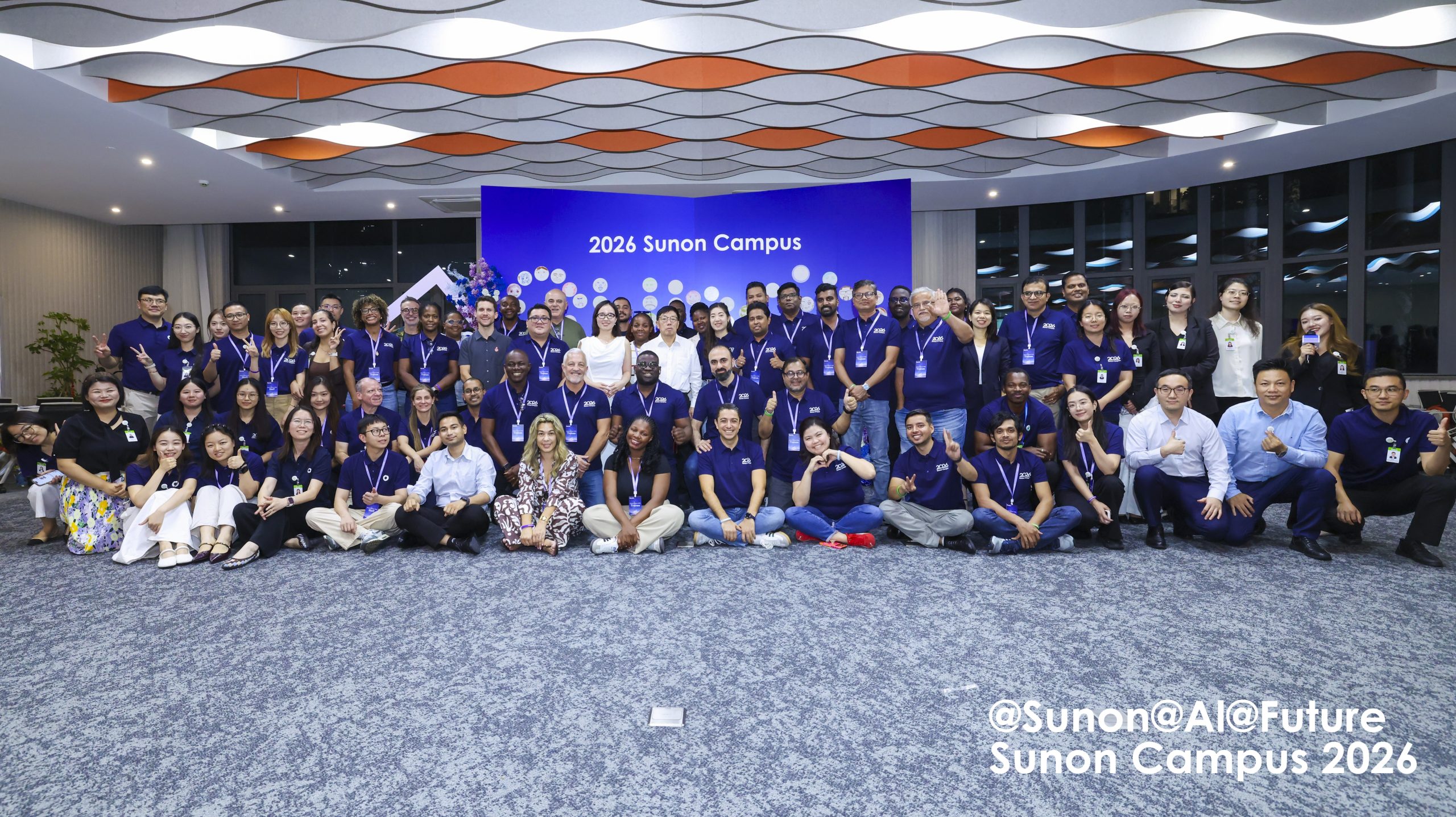 Sunon Campus 2026 Strengthens Global Partner Capabilities in Hangzhou 8 Sunon Campus 2026