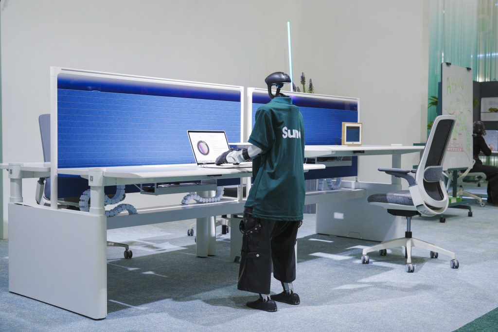 SUNON Brings AI, Nature and Human-Centered Design to ORGATEC 2026 5 Sunon