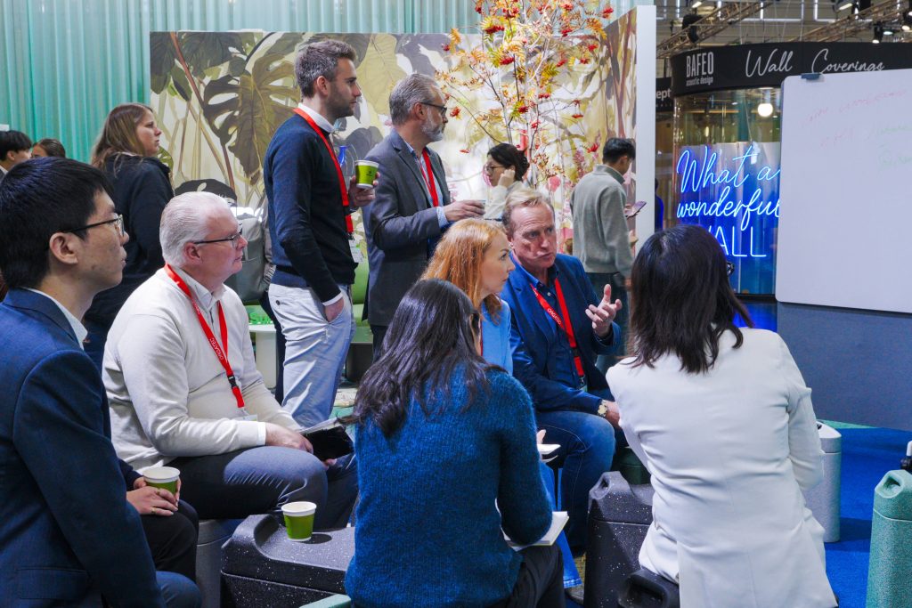Sunon at ORGATEC 2026: @Sunon @AI @Nature -- Reimagining the Future of Work 5 Sunon