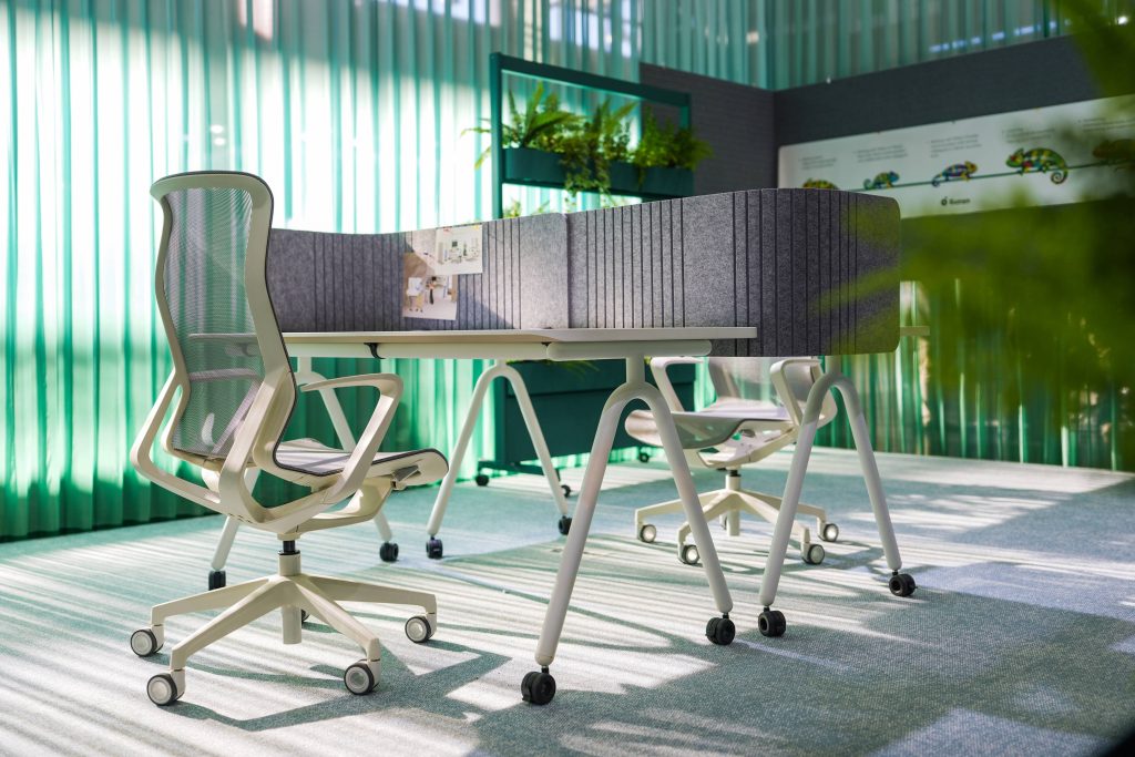 Sunon at ORGATEC 2026: @Sunon @AI @Nature -- Reimagining the Future of Work 4 Sunon