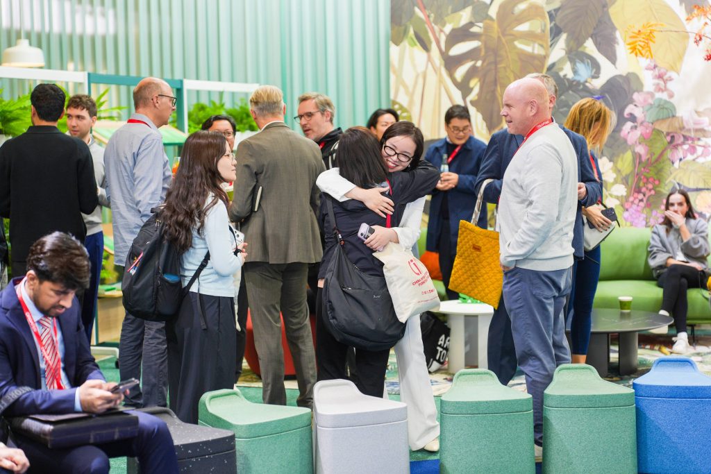Sunon at ORGATEC 2026: @Sunon @AI @Nature -- Reimagining the Future of Work 7 Sunon